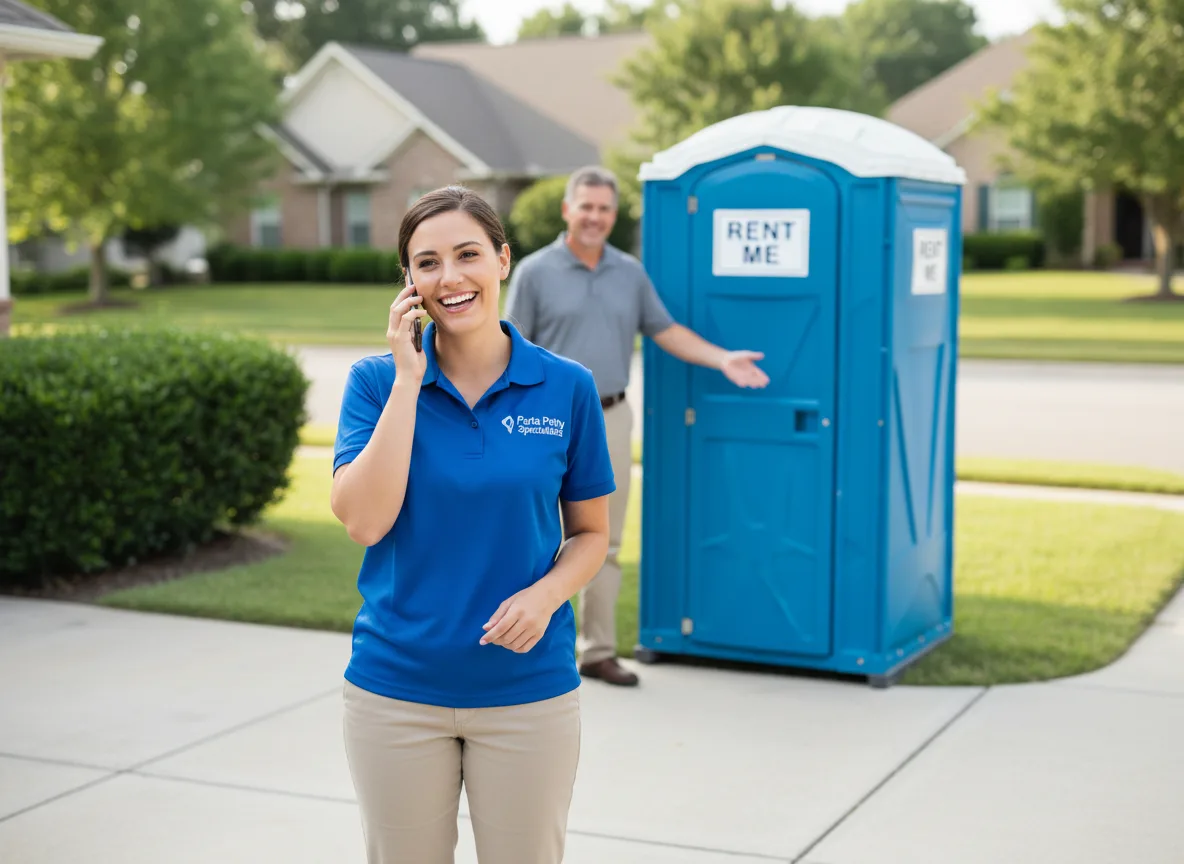 Portable Toilet Rental Carlinville, IL FAQs