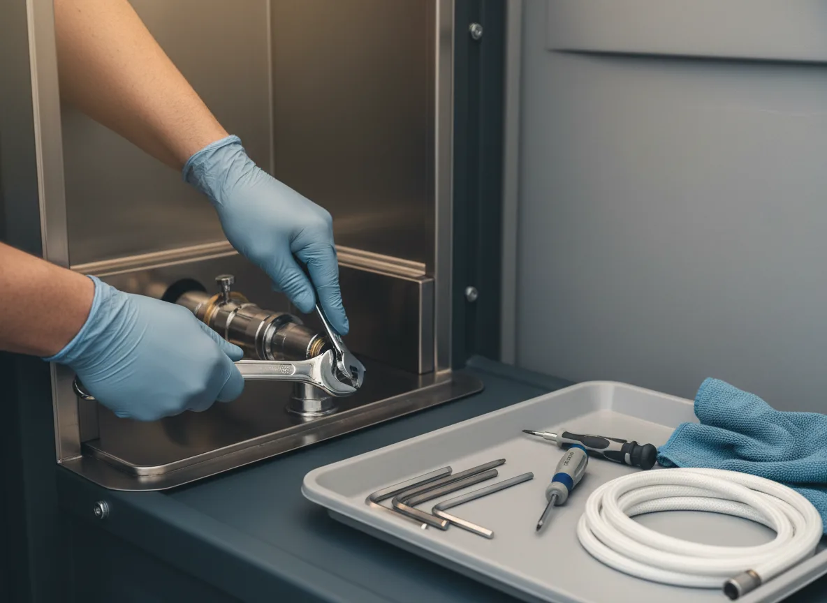 Why choose Portable Toilet Rental in Carlinville, IL